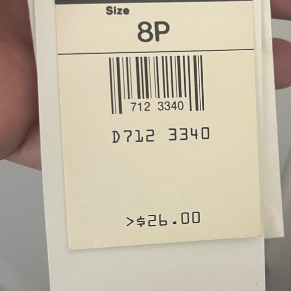 Woman’s Vintage 80s Worthington Essentials Red Blouse Still Has Original Tags - Picture 6 of 9